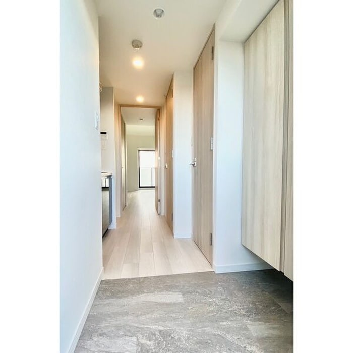 玄関 S-RESIDENCE庄内通