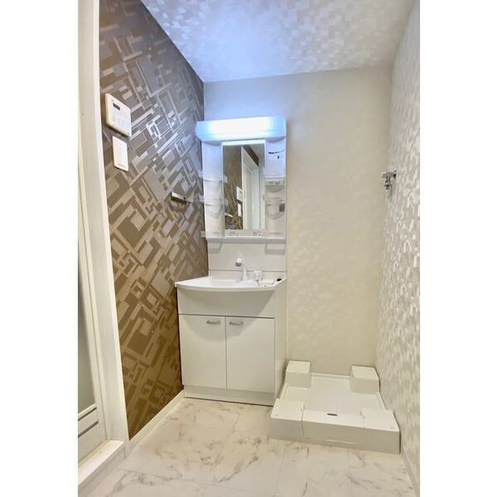 洗面 S-RESIDENCE庄内通