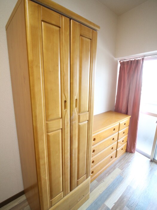 収納 サン・アリ－ナ