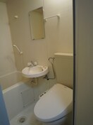 トイレ サン・アリ－ナ