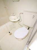 トイレ サン・アリ－ナ