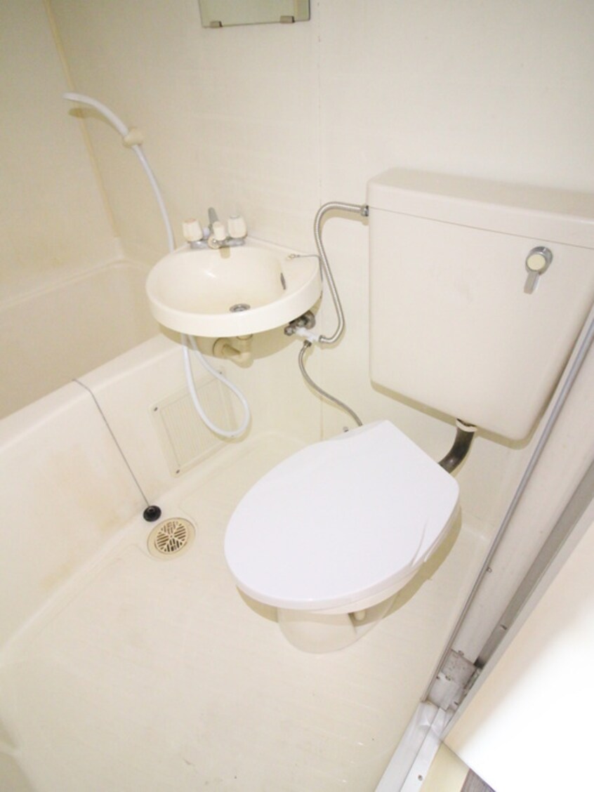 トイレ サン・アリ－ナ