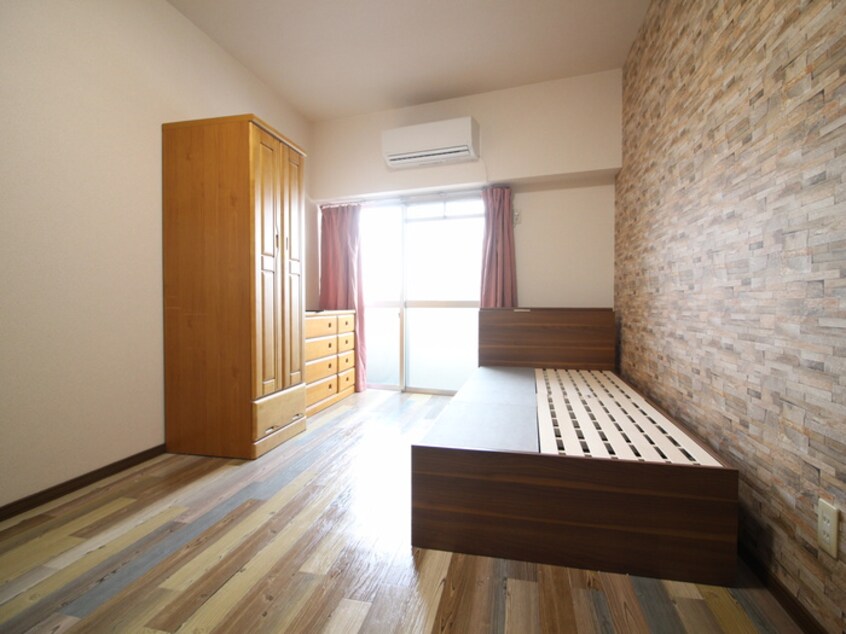 内観写真 サン・アリ－ナ