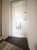 玄関 サン・アリ－ナ