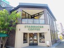 スターバックス(カフェ)まで734m サン・アリ－ナ