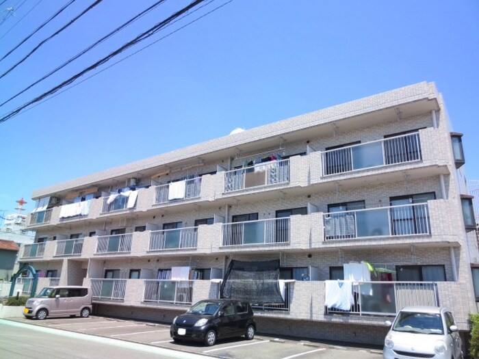 外観写真 トレンツマンション