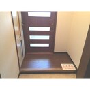 玄関 トレンツマンション