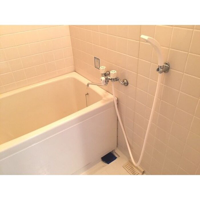 バス／シャワールーム等 トレンツマンション