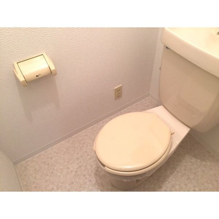 トイレ トレンツマンション