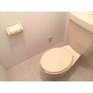 トイレ トレンツマンション