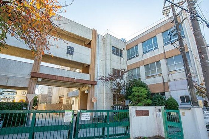 名古屋市立常盤小学校(小学校)まで386m トレンツマンション
