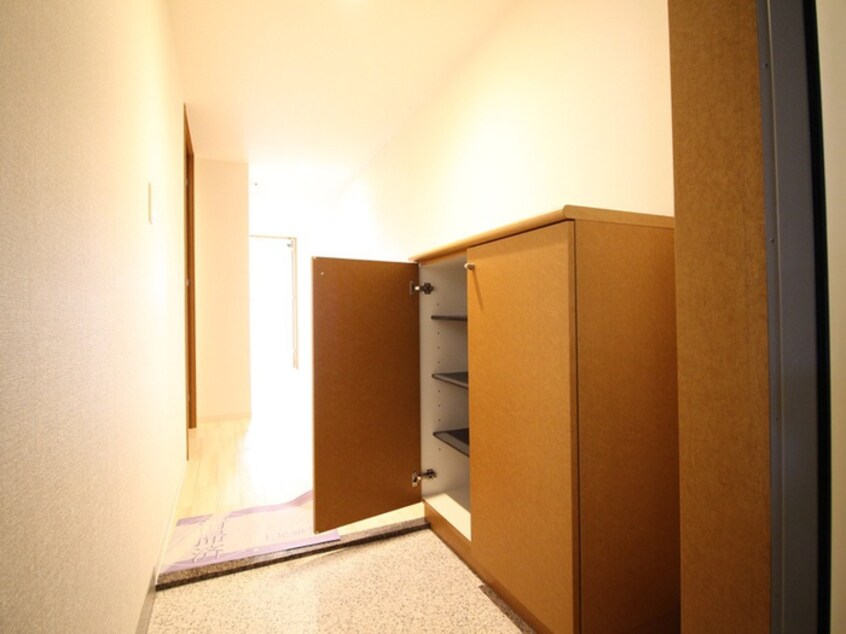 玄関 グラン・アベニュ－名駅南