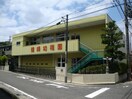 健峰幼稚園(幼稚園/保育園)まで100m レジデンス藤ヶ丘