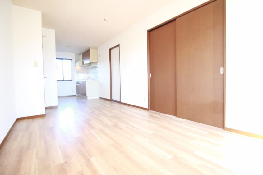 居室 フォーレス榎　A棟