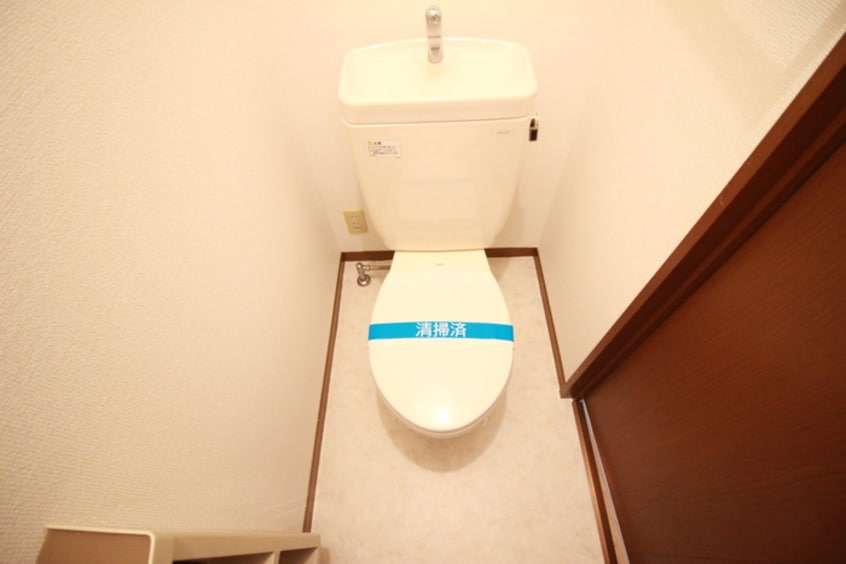 トイレ フォーレス榎　A棟