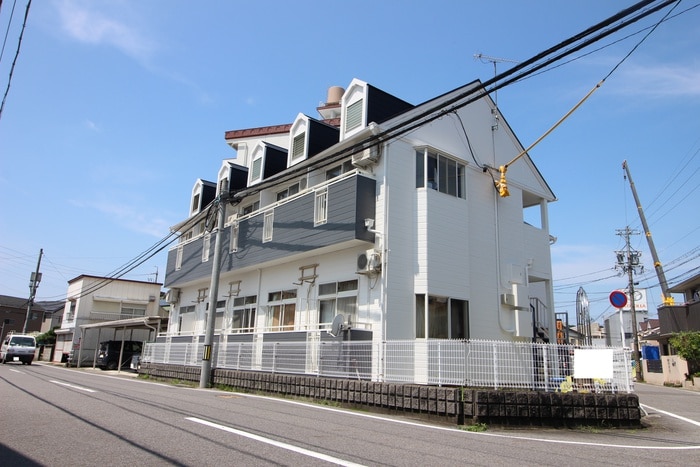 外観写真 メゾン　ブランシェⅡ