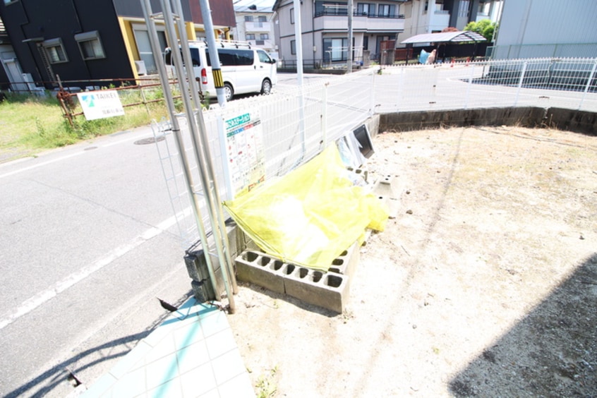 建物設備 メゾン　ブランシェⅡ