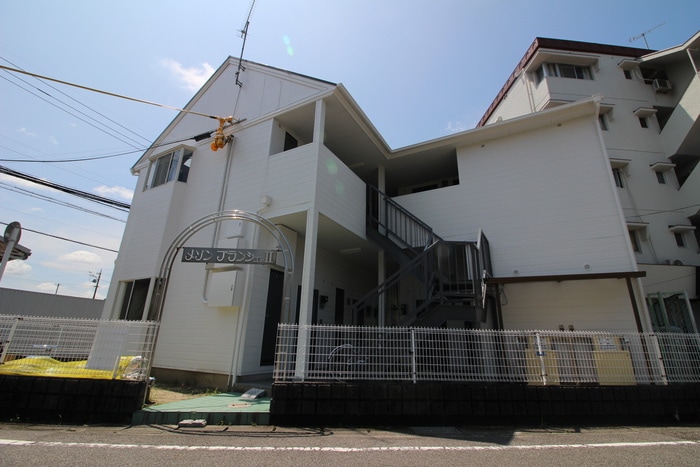 外観写真 メゾン　ブランシェⅡ