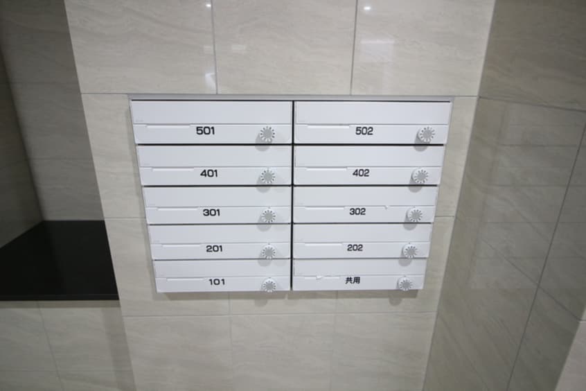 建物設備 アルカンシエル泉