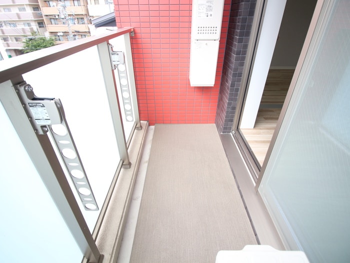 ベランダ・バルコニー アルカンシエル泉