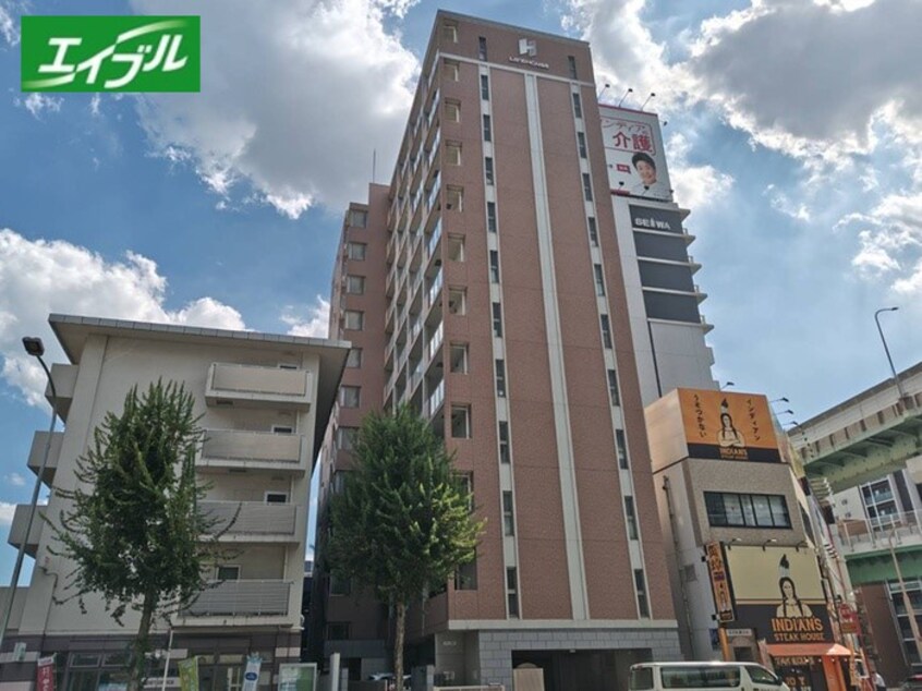 外観写真 ランドハウス泉