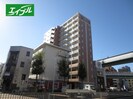ランドハウス泉の外観