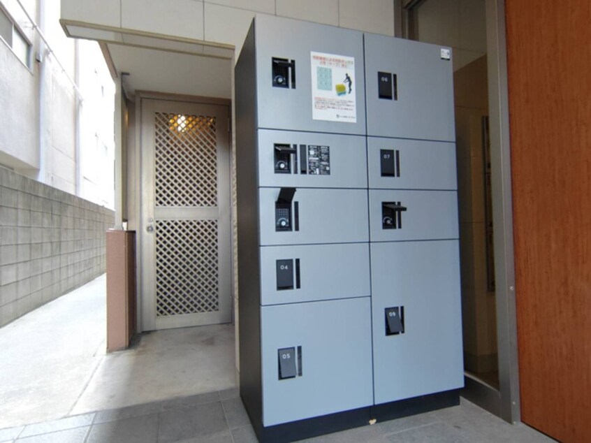 建物設備 ランドハウス泉