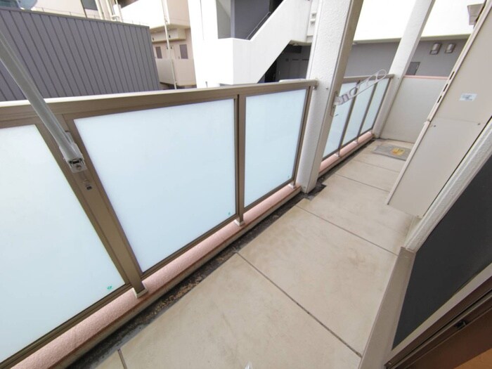 ベランダ・バルコニー ランドハウス泉