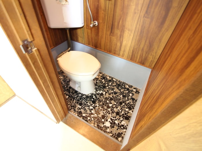 トイレ 第一ﾏﾝｼｮﾝ龍