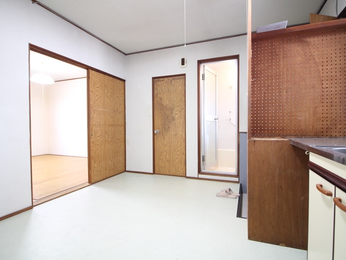 居室 第一ﾏﾝｼｮﾝ龍