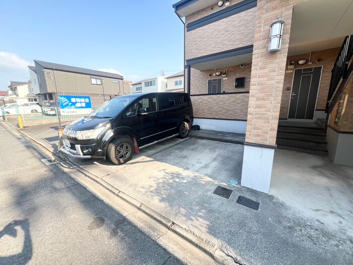 駐車場 アロッジオ宮塚