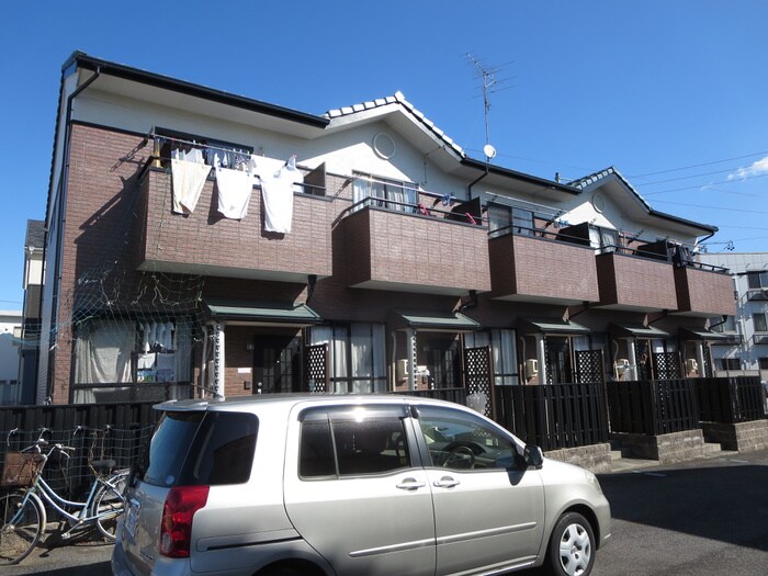 外観写真 La･Vegiebulle竹の山