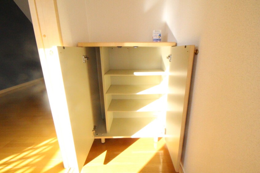 靴箱 La･Vegiebulle竹の山