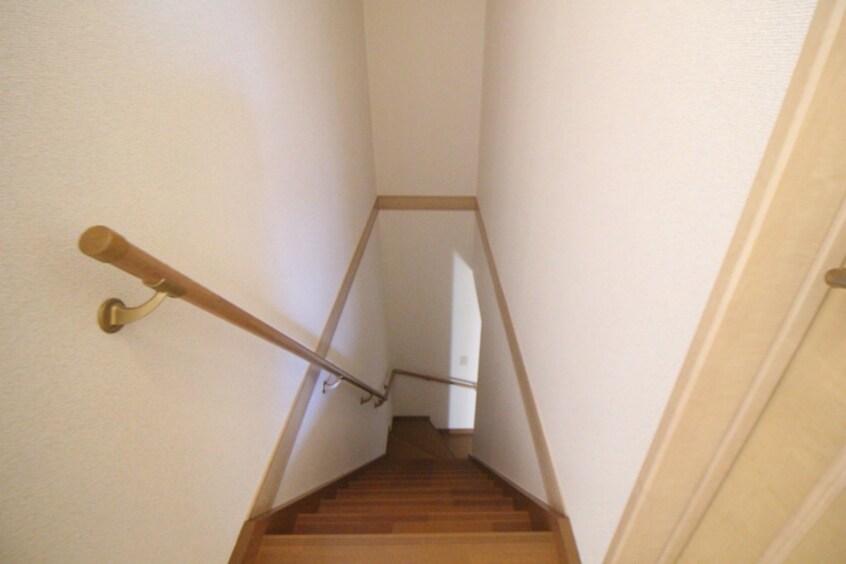 廊下 La･Vegiebulle竹の山