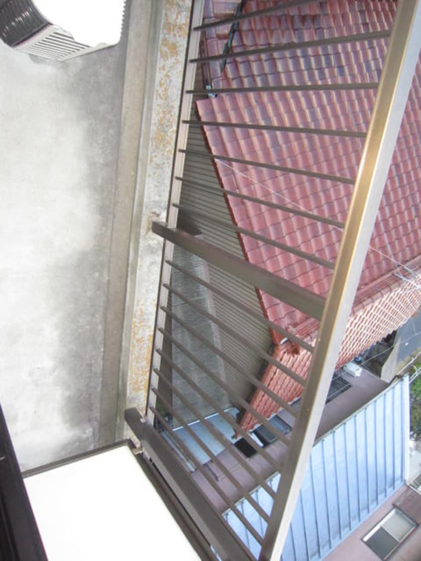 ベランダ・バルコニー ニュ－伸和