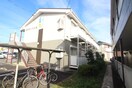 外観写真 タカヤハイツＡ棟