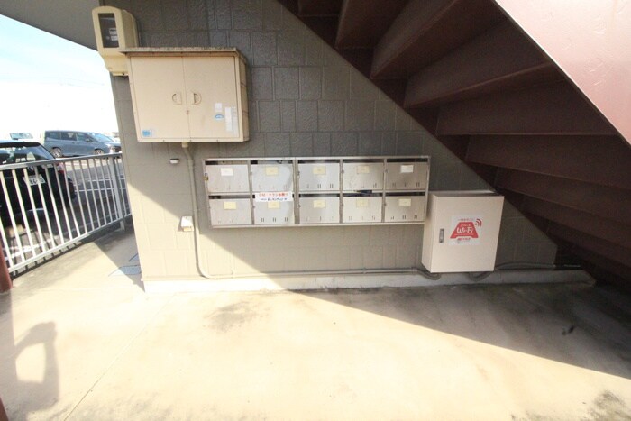 建物設備 タカヤハイツＡ棟