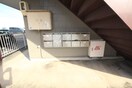 建物設備 タカヤハイツＡ棟