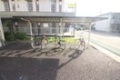 駐輪場 タカヤハイツＡ棟