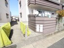 建物設備 メゾンリリーベルⅠ棟