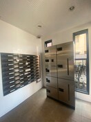 建物設備 ＫＩＲＡＫＵマンション