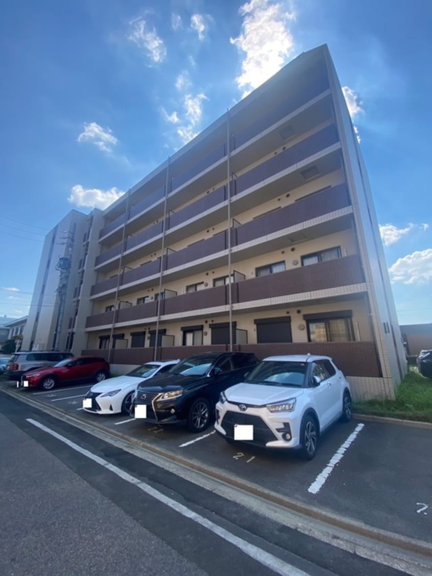 外観写真 ＫＩＲＡＫＵマンション