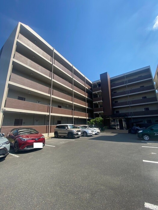 外観写真 ＫＩＲＡＫＵマンション