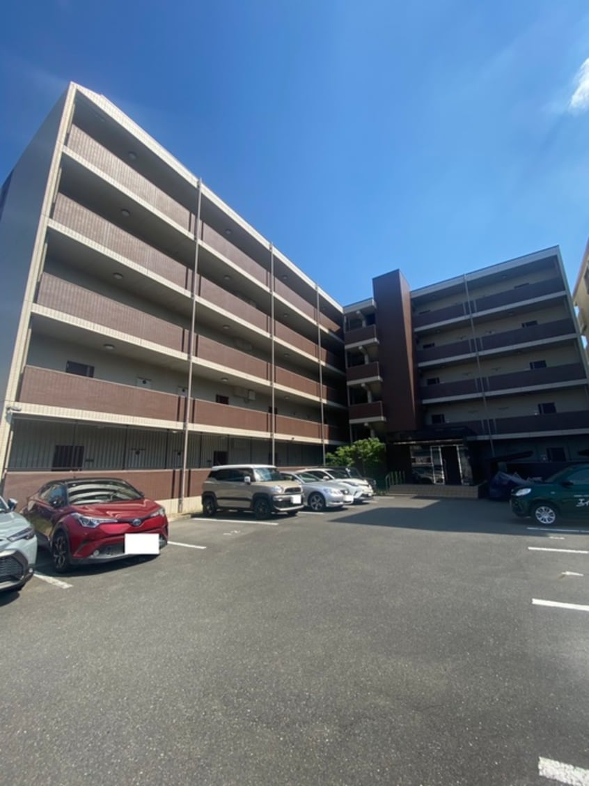 外観写真 ＫＩＲＡＫＵマンション