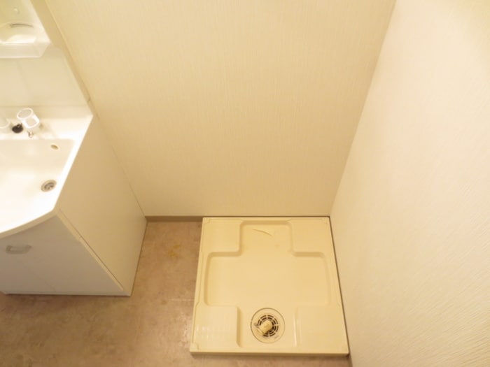 洗濯機置場 ＫＩＲＡＫＵマンション