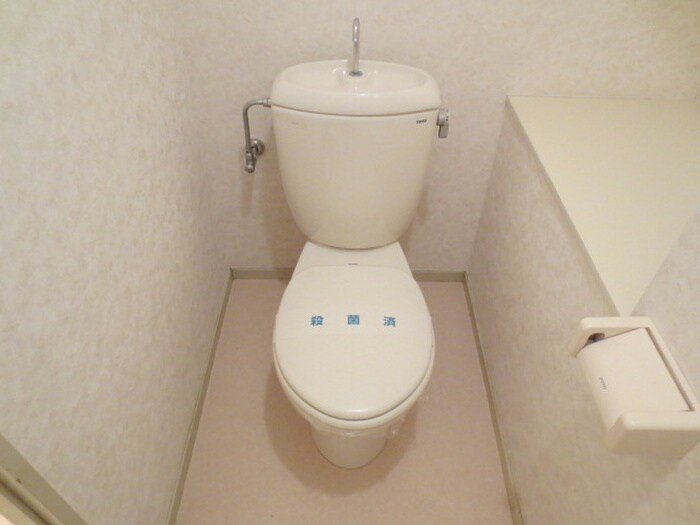 トイレ ＡＹＡベルモ－ド