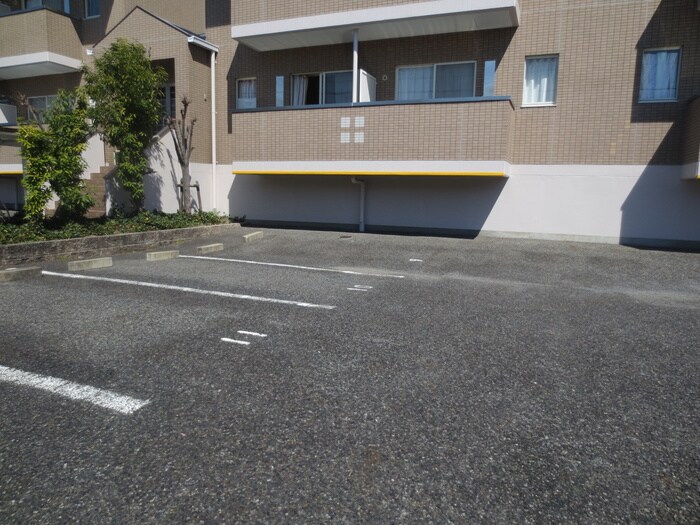 駐車場 クレールi