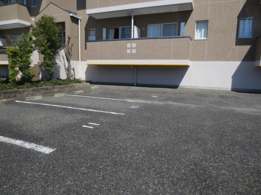 駐車場 クレールi