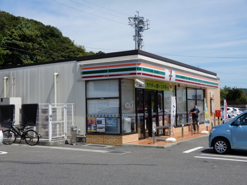 セブンイレブン　春日井藤山台店(コンビニ)まで630m クレールi