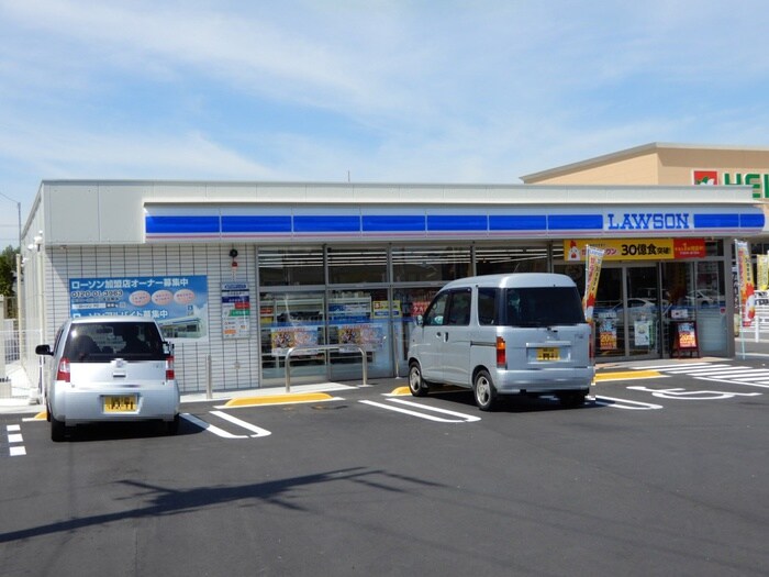 ローソン春日井庄名店(コンビニ)まで1000m クレールi